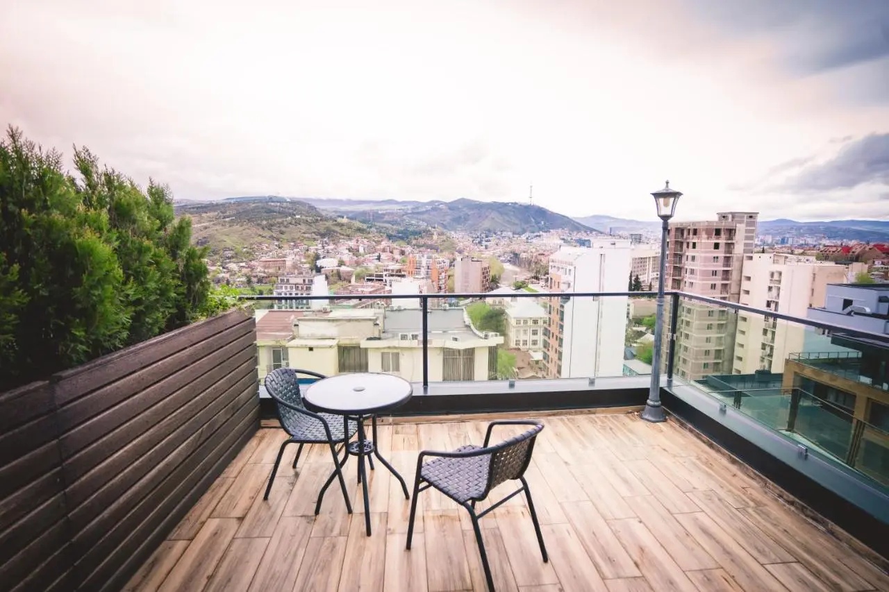 Hotel Grand View in Tbilisi