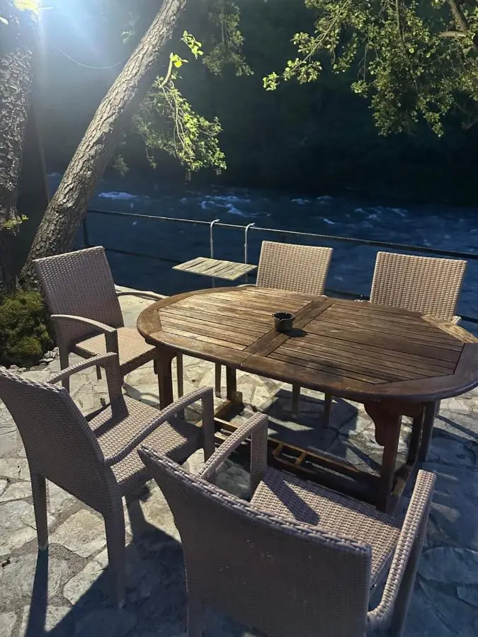 Paradise on the Vrbas River