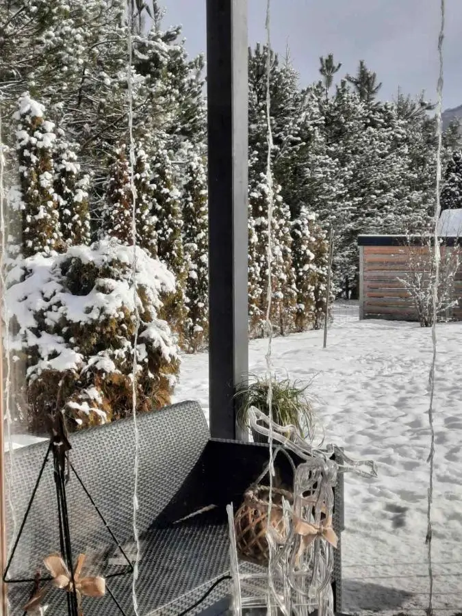 Residence Wood Pool & SPA