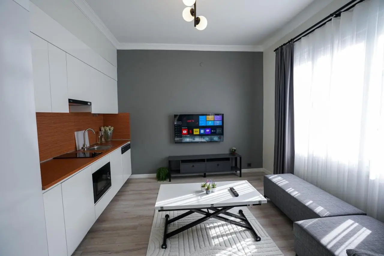Merkuri apartments
