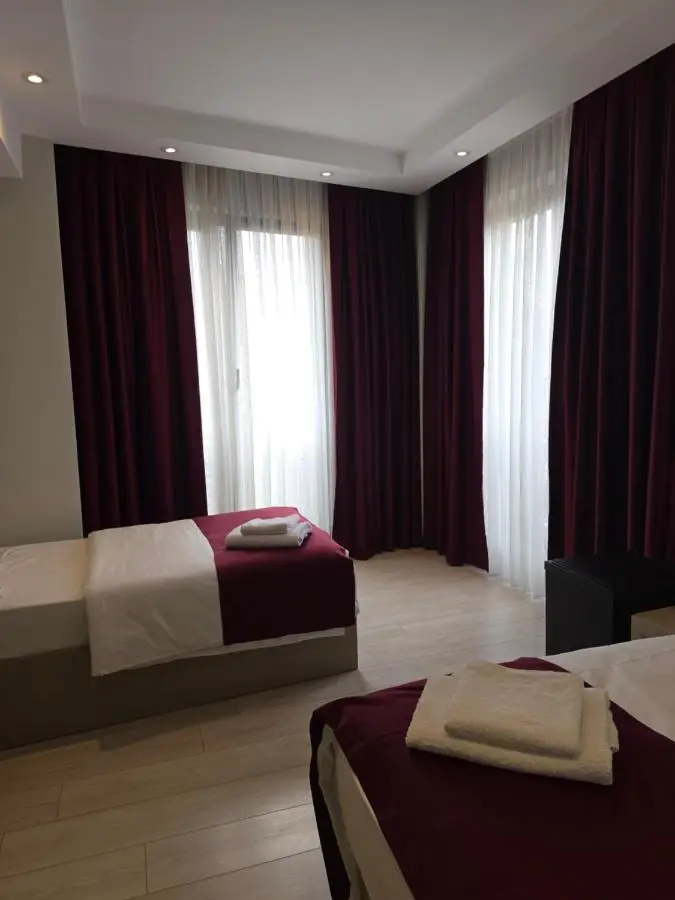 Eyüp Sultan Palace Hotel