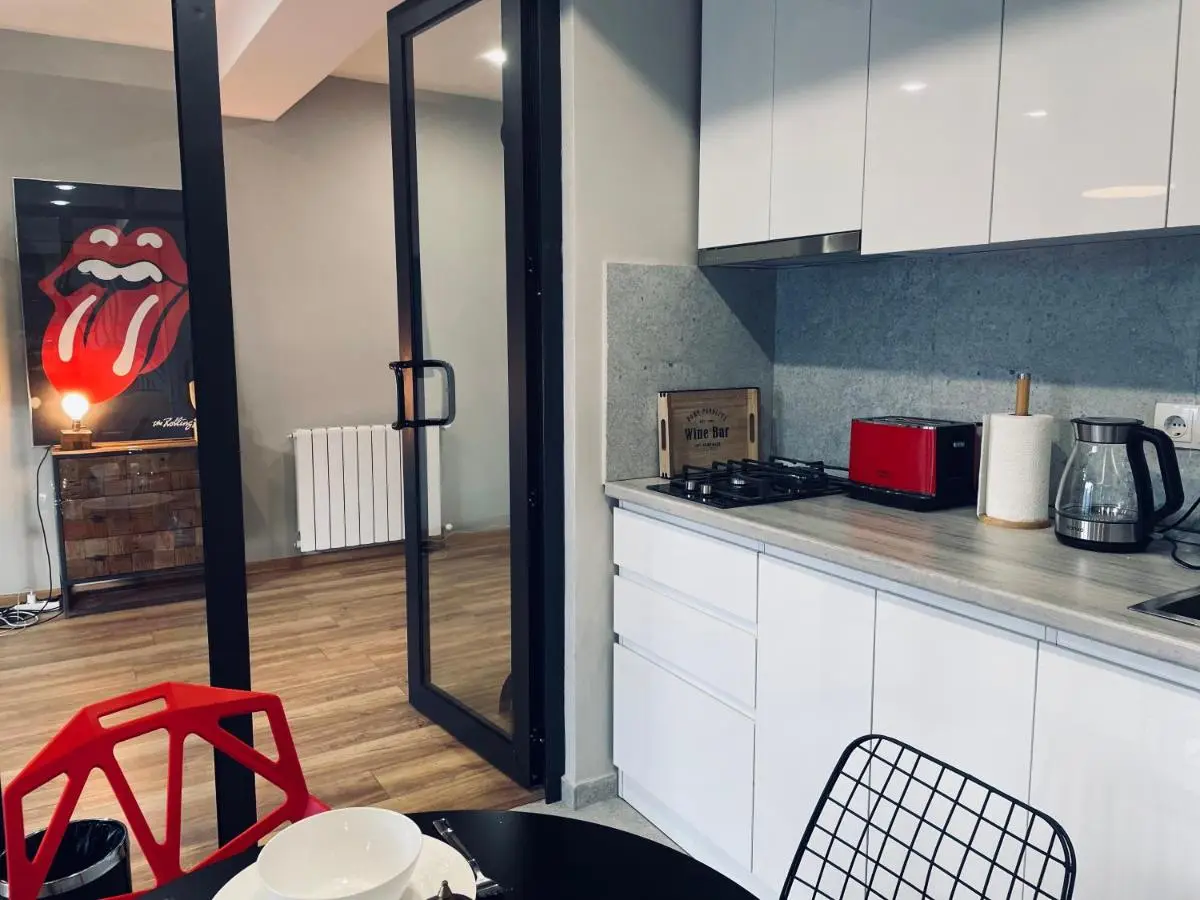 Kazbegi Luxury Apartment