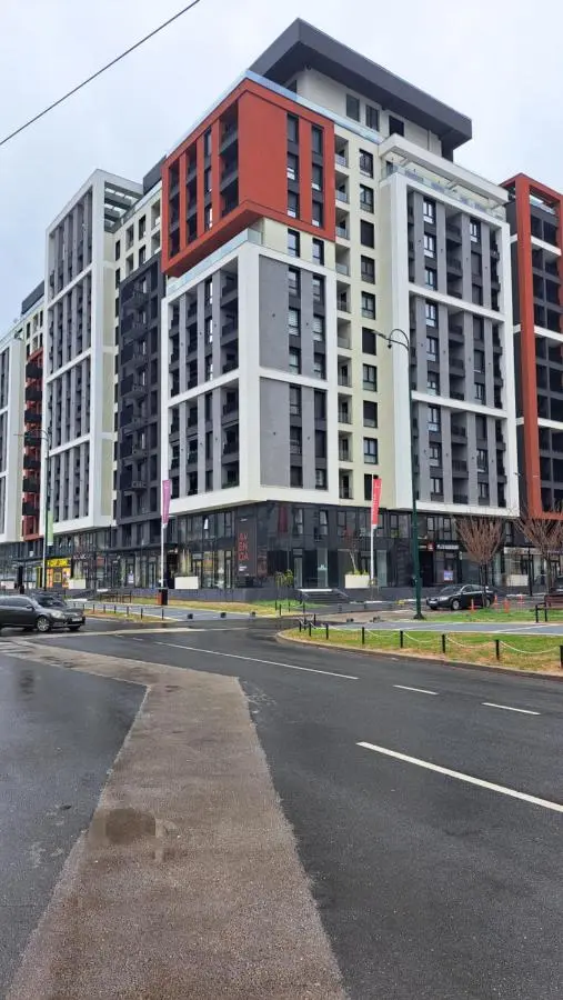 Avenija Luxury Apartment