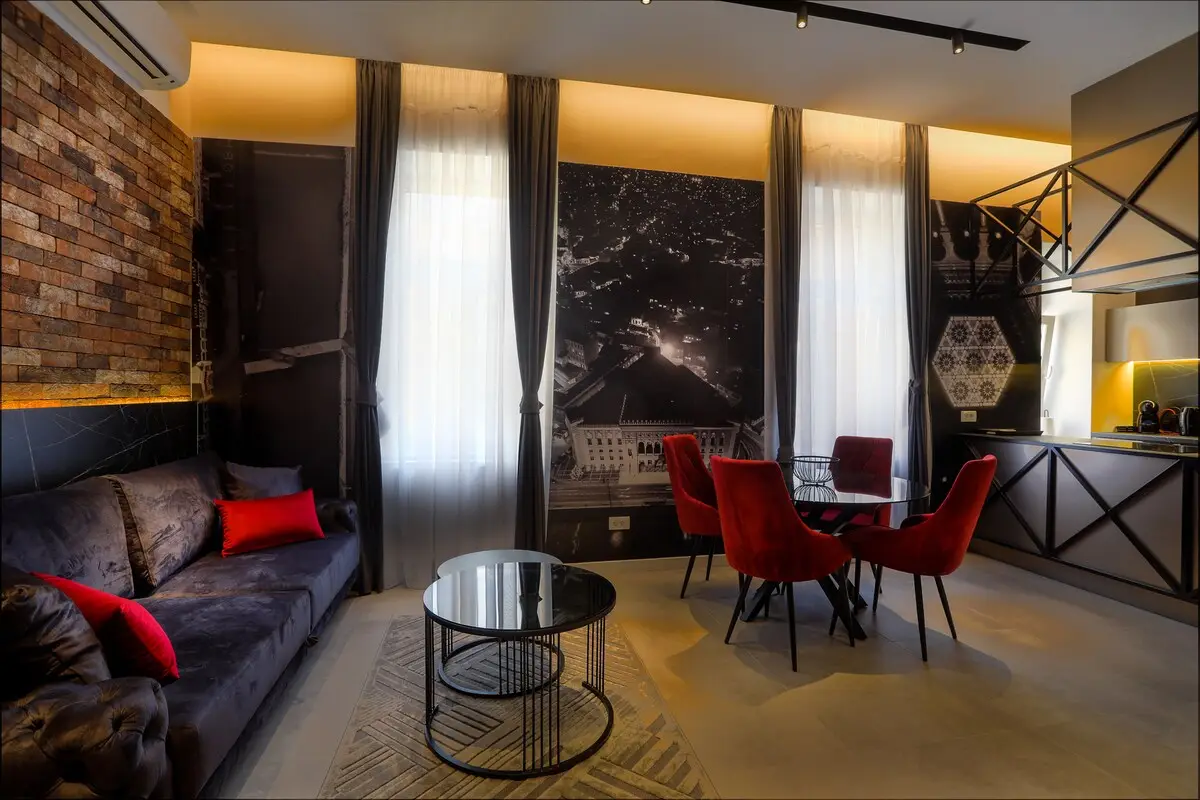 Lofty Exclusive Apartments 2
