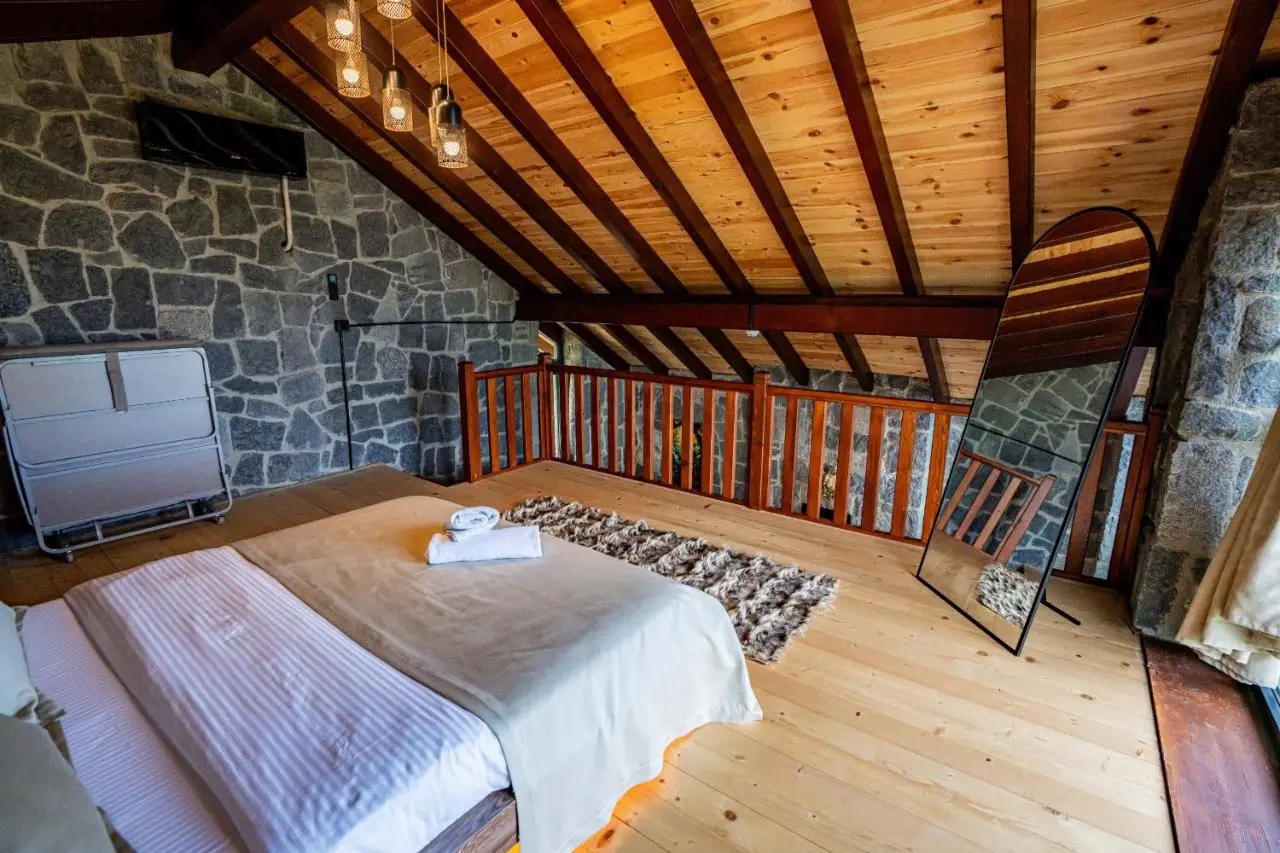 Gafulluk Tatil Köyü