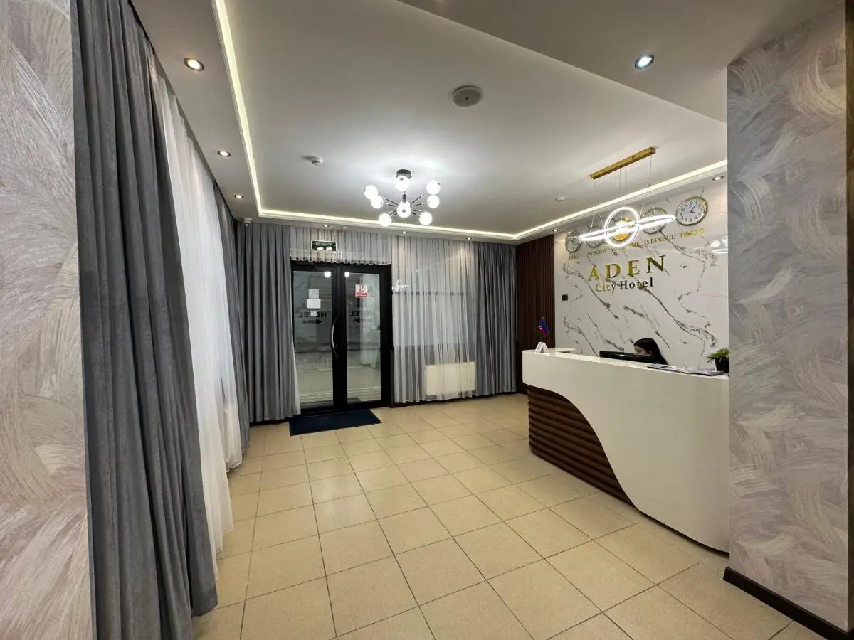 Aden City Hotel