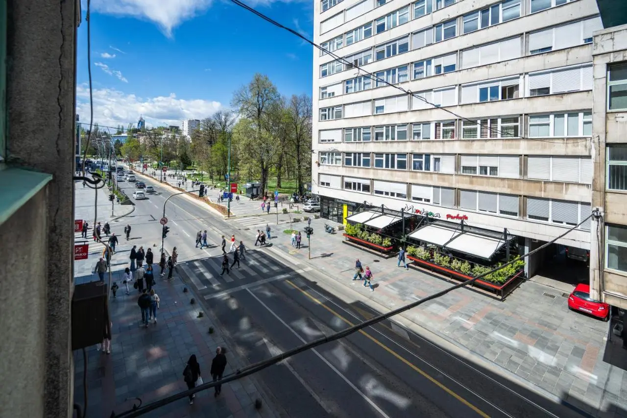 Design 150m2 Three-Bedroom Apartment - Titova Street
