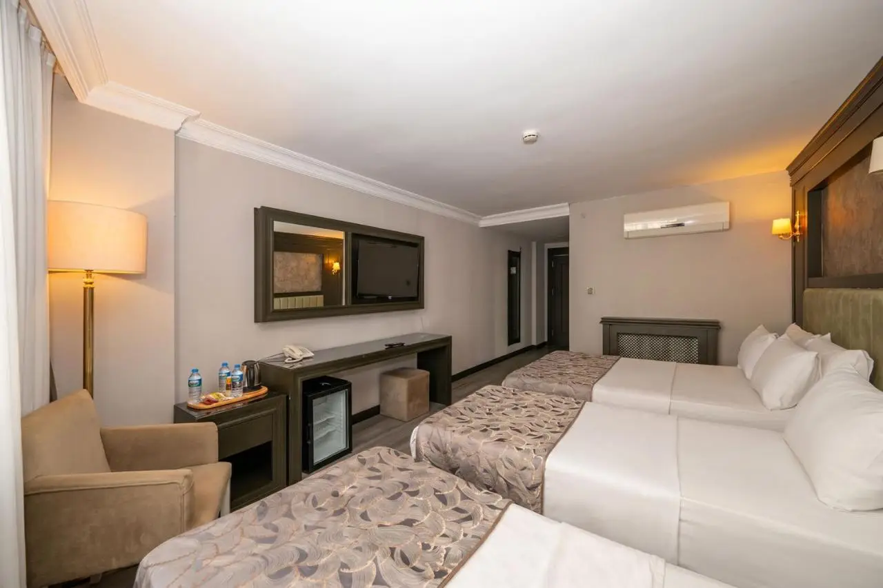 Topkapi Old City Kensington Hotel Ottoman Heritage