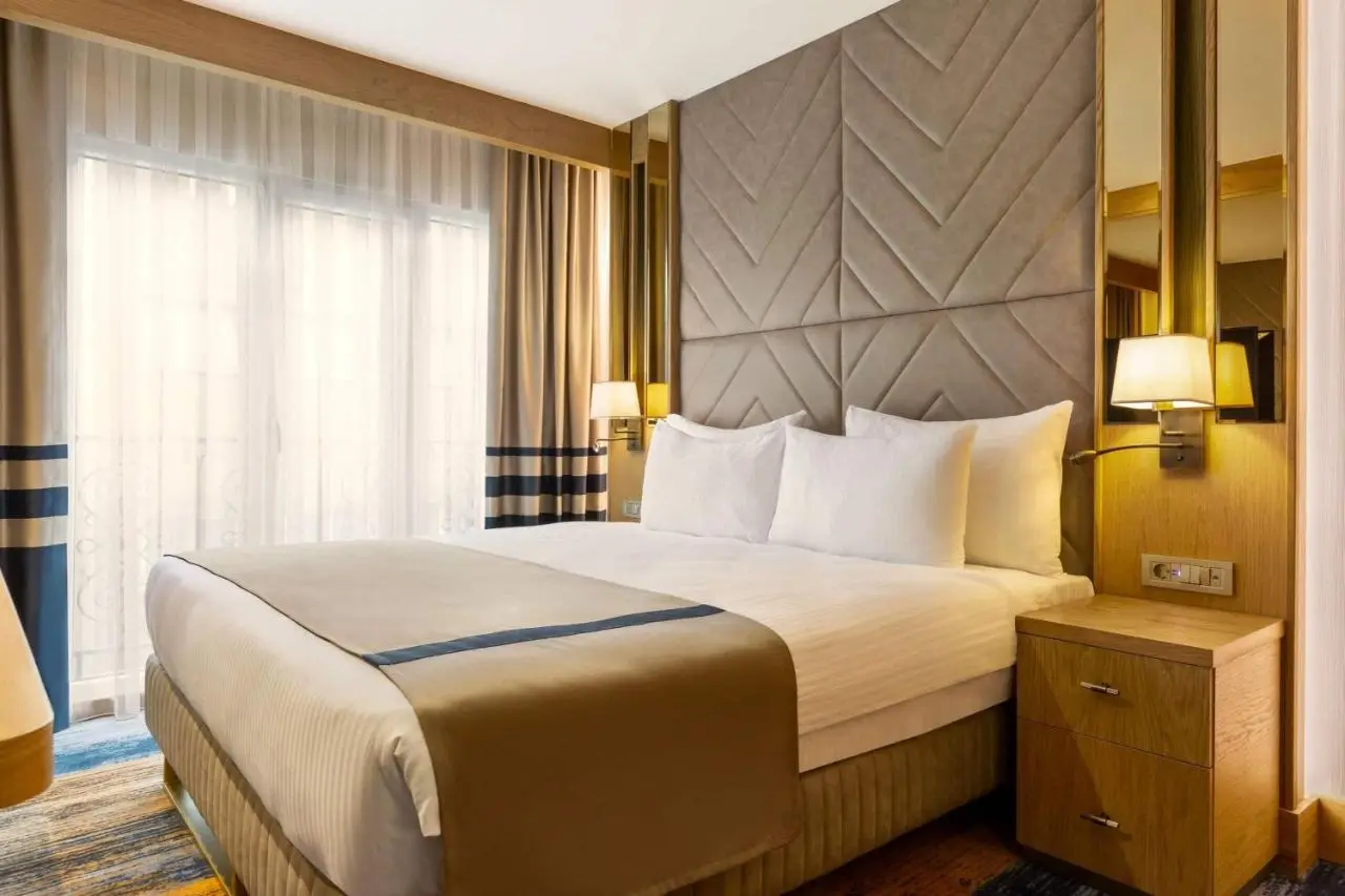Days Inn by Wyndham Istanbul Bomonti