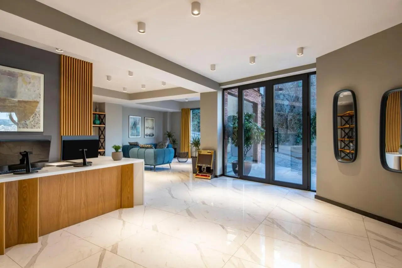 Barnovi Boutique Hotel