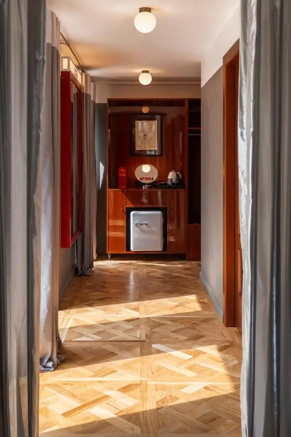 Hotel Afisha