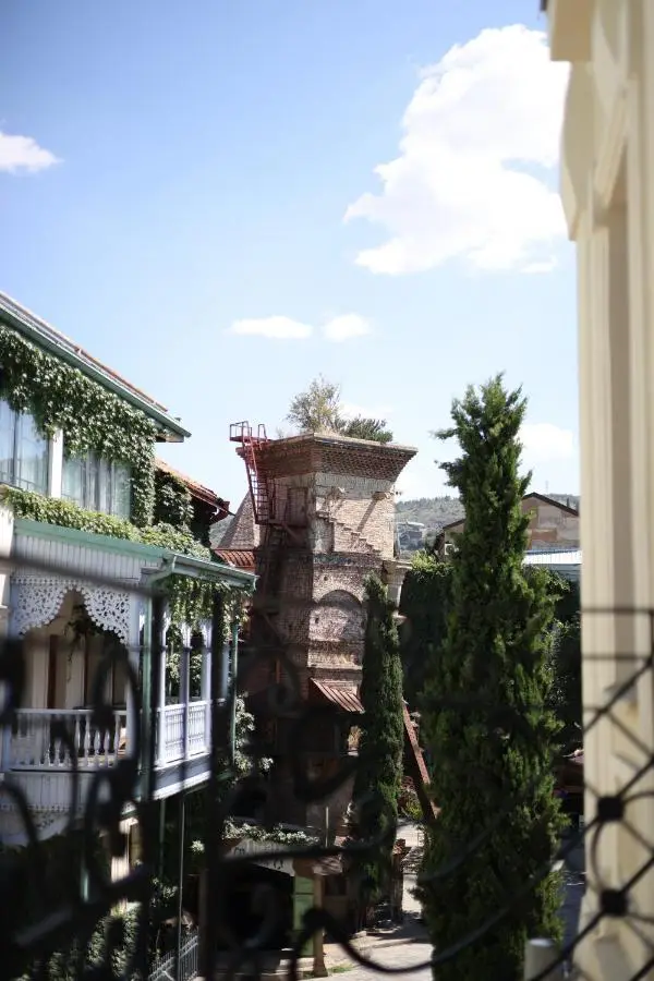 Mukhrantubani Boutique Hotel