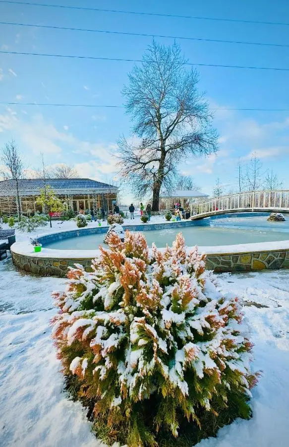 Gabala Bliss Inn Hotel and Restaurant