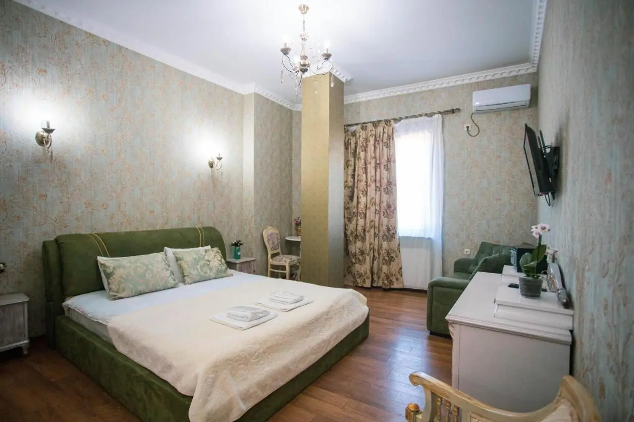 Borjomi Classic Hotel