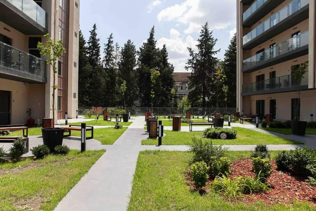 ProRealty - cozy 1 bedroom apartment on Kazbegi avenue 15