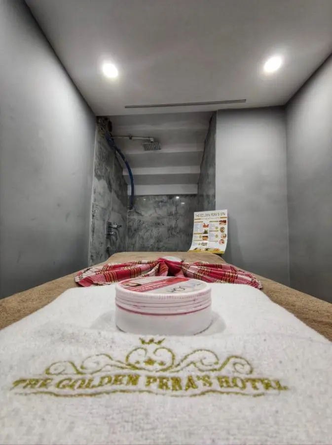 The Golden Pera's Hotel & Spa