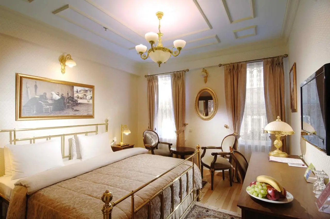 Darussaade Hotel Old City - Sultanahmet