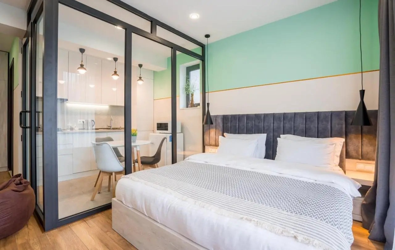 Kazbegi MaNa Apartment N 111
