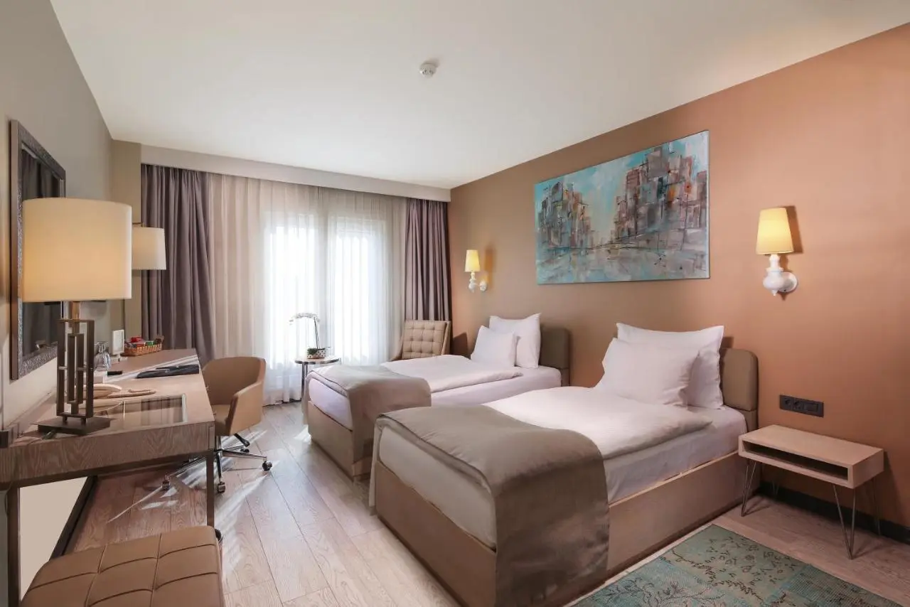 The Gate Ataşehir Finance Centre