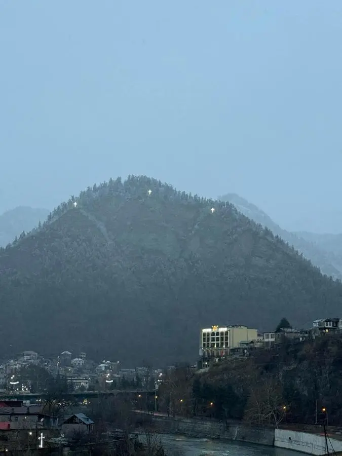 White House Apartments in Borjomi