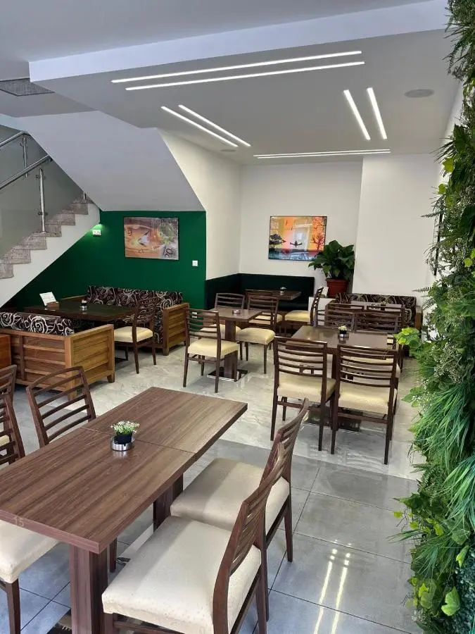 Hotel Oaza