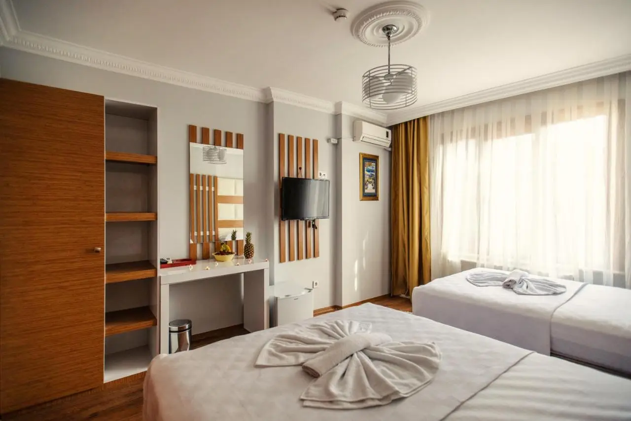 Maduro Hotel Istanbul
