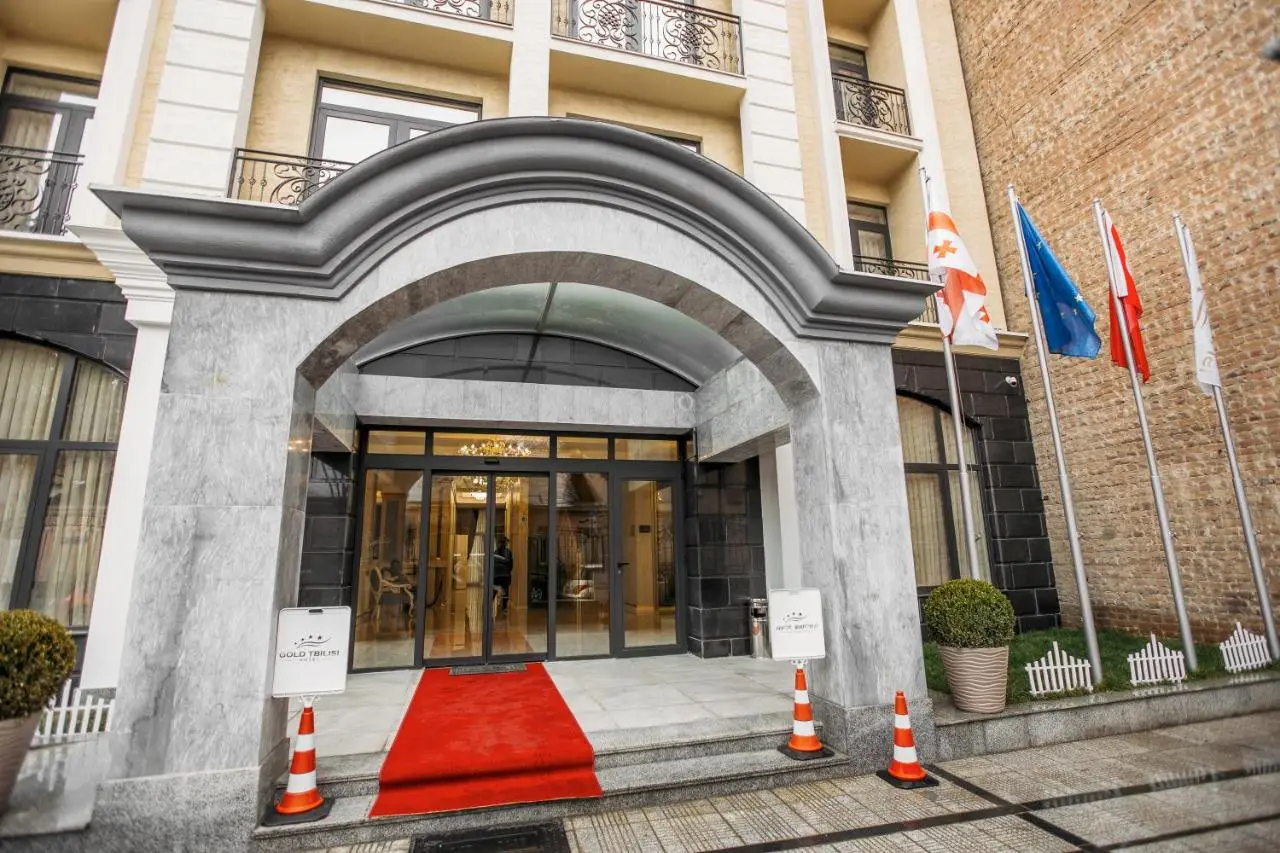 Gold Tbilisi Hotel