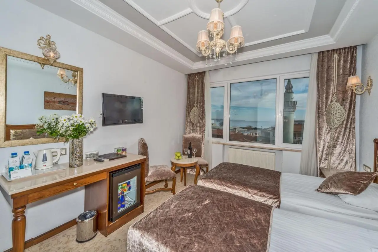 Antis Hotel-Special Category