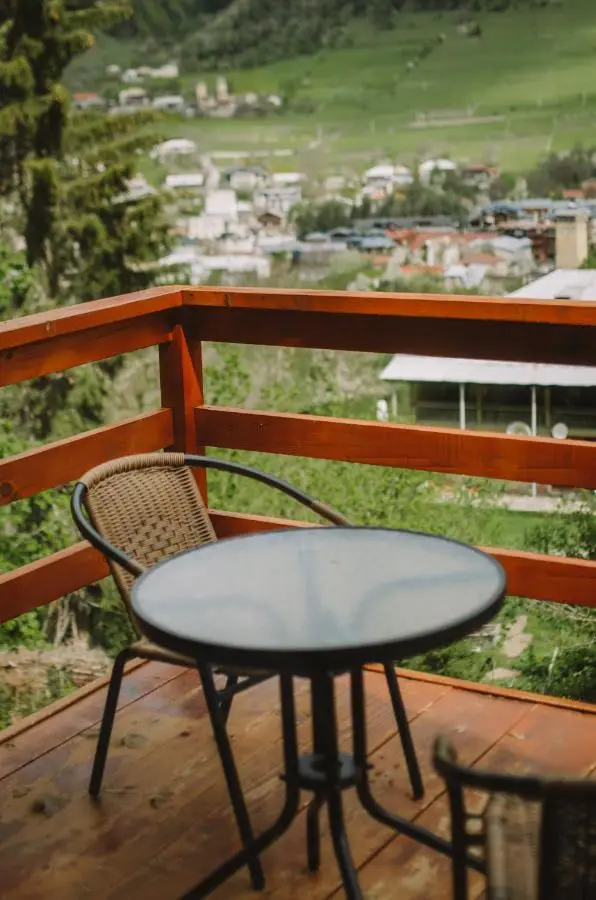 Kakhshiani Mestia Cottages