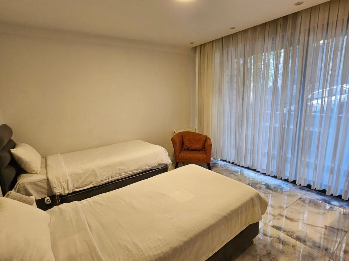 PERFECT RESİDENCE TAKSİM, 2 BEDROOM, POOL, Gym, Sauna