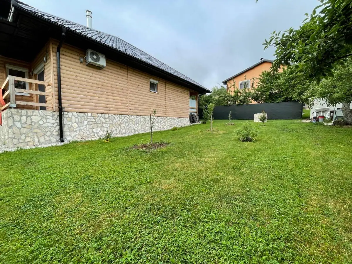 Wooden Villa Sarajevo