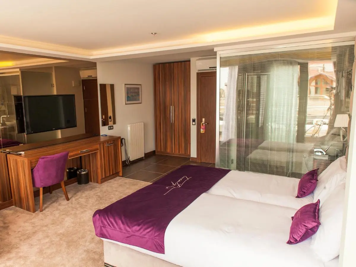 The 22 Hotel