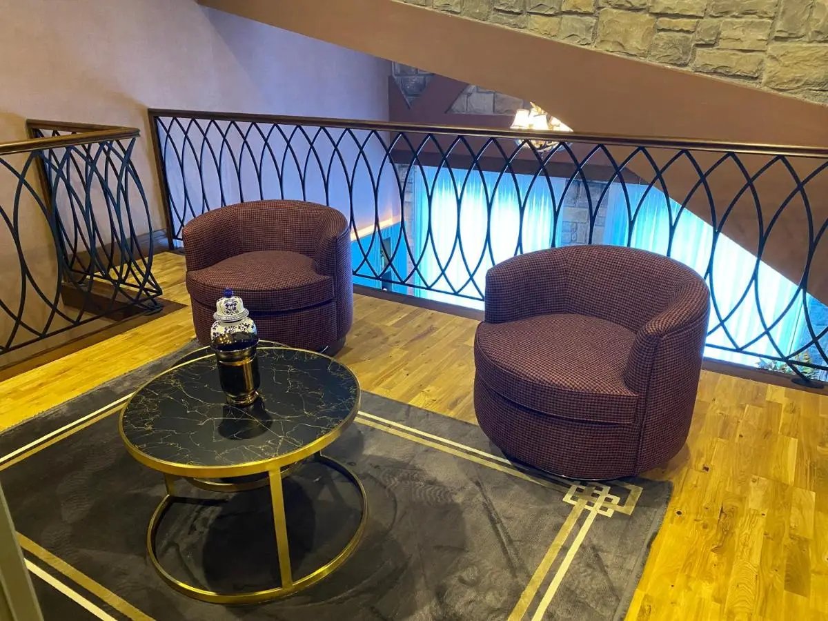 Bof Hotels Uludağ Ski&Luxury Resort All Inclusive