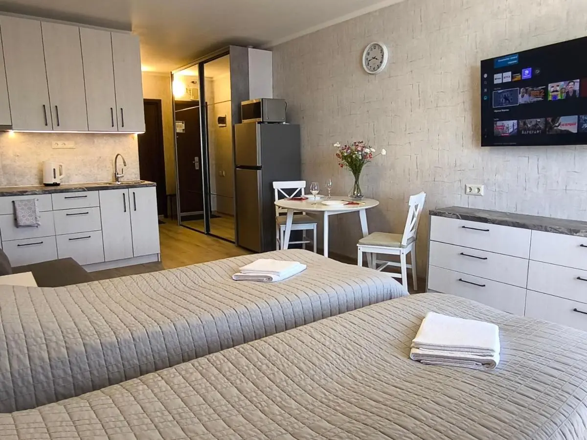 Orby Residence My Home apart-hotel