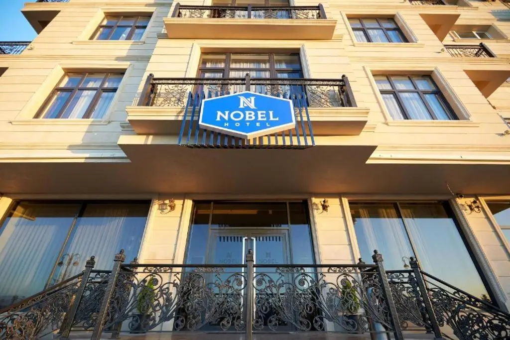NOBEL Hotel