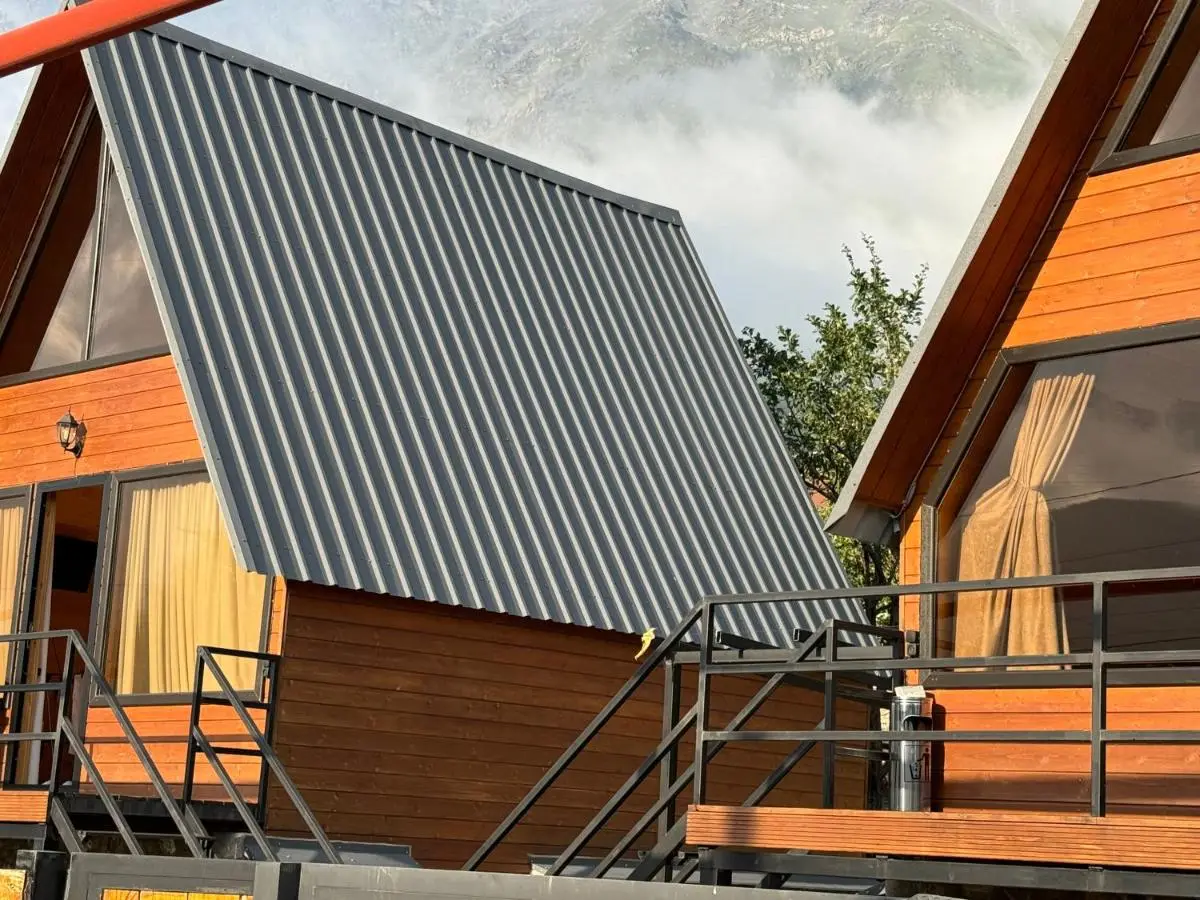 ELLO cottage Kazbegi