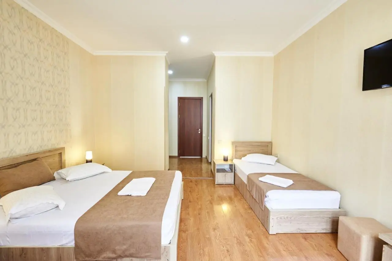Hotel Old Borjomi