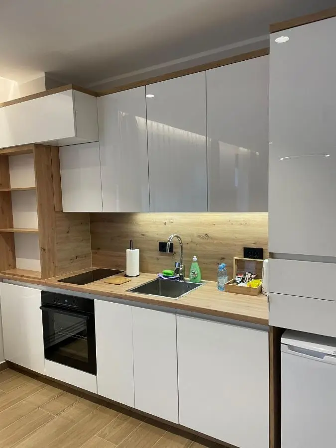 Moaline Apartments, free parking