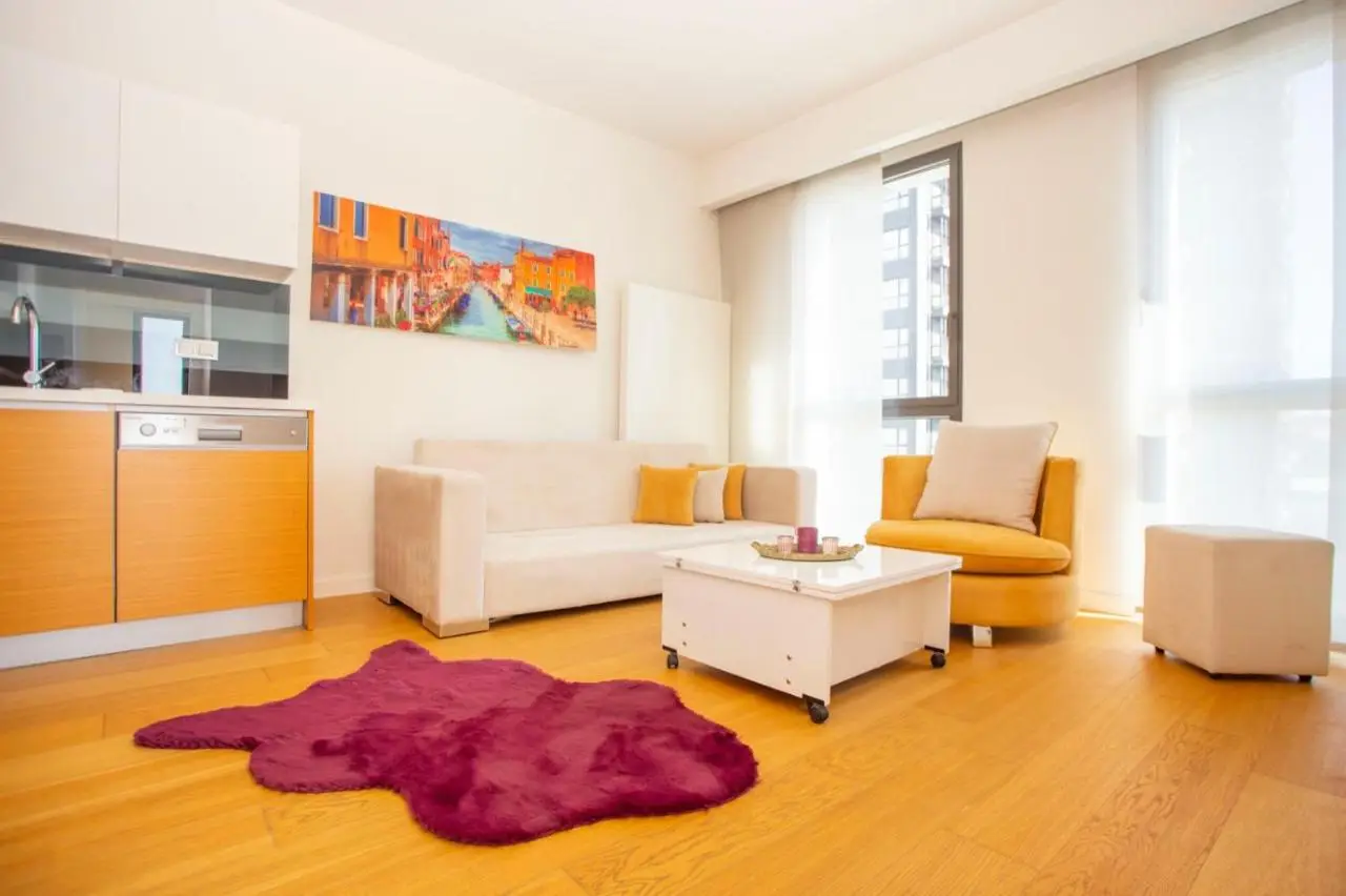 Divan Residence - Güneşli Near Ataköy Metro Station