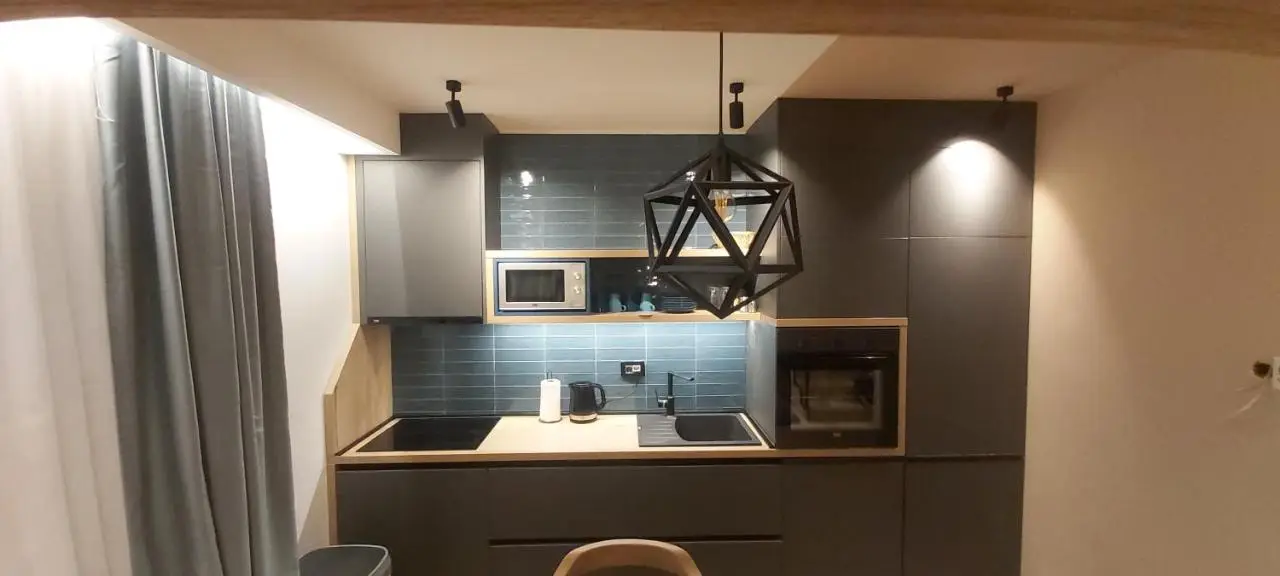 DVOSJED LUXE apartmani Jahorina