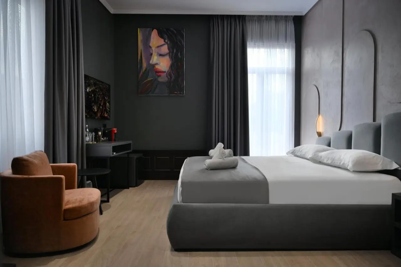 Hotel Bel Ami Tirana