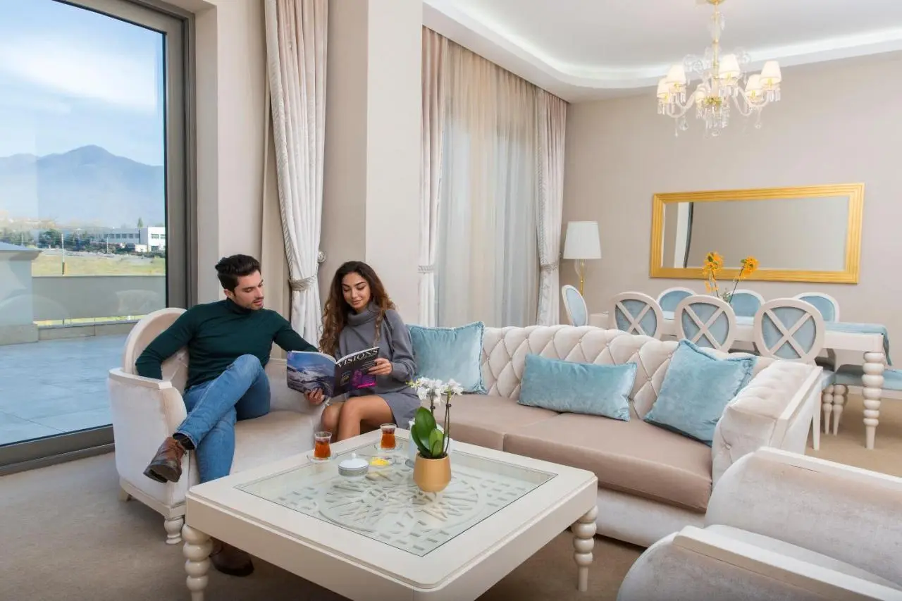 Gabala Garden Hotel