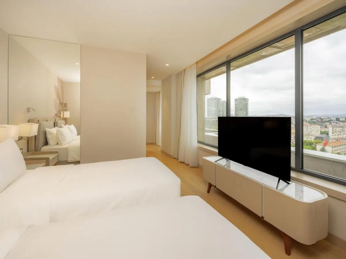 Mövenpick Hotel Istanbul Bosphorus