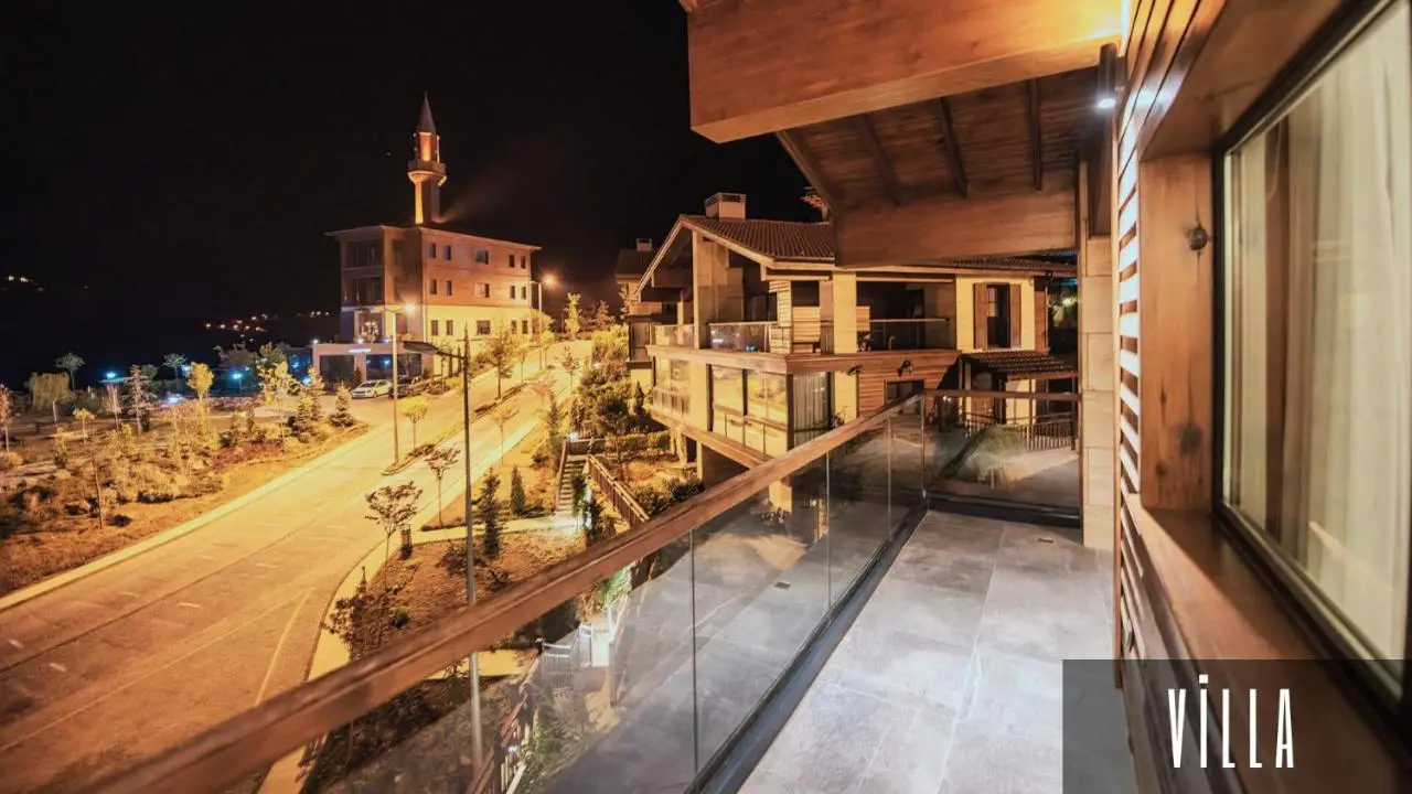 V Orman Resort