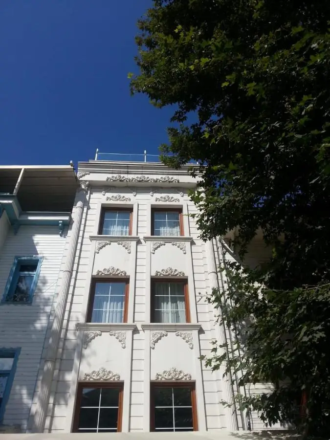 Akbiyik Suite Boutique Hotel