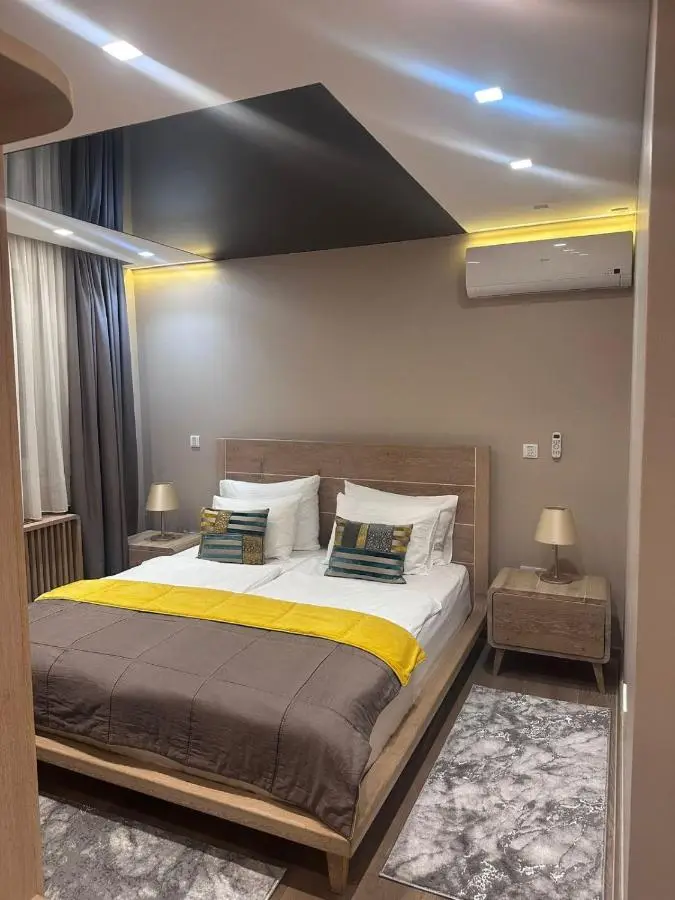 City Center Apartment Sarajevo Accross BBI Shopping Mall