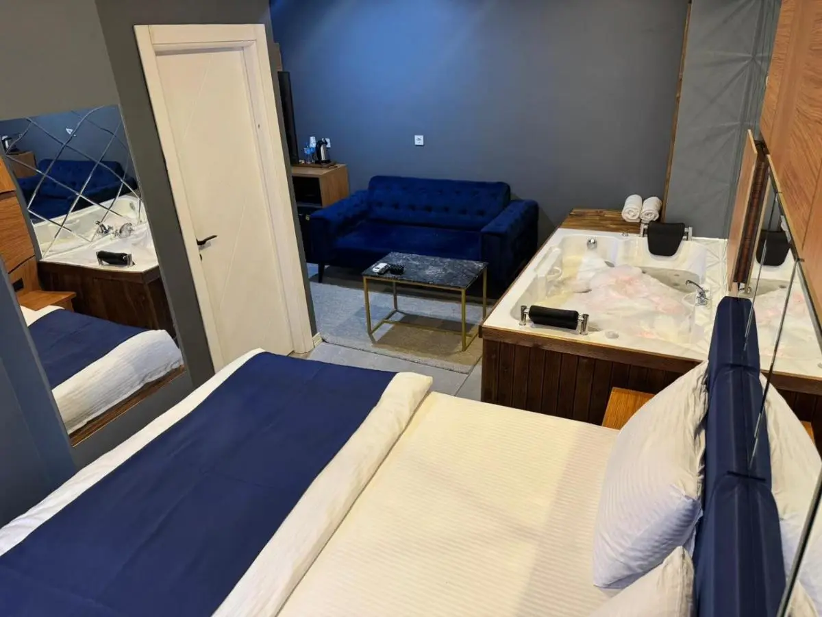Guest Suites