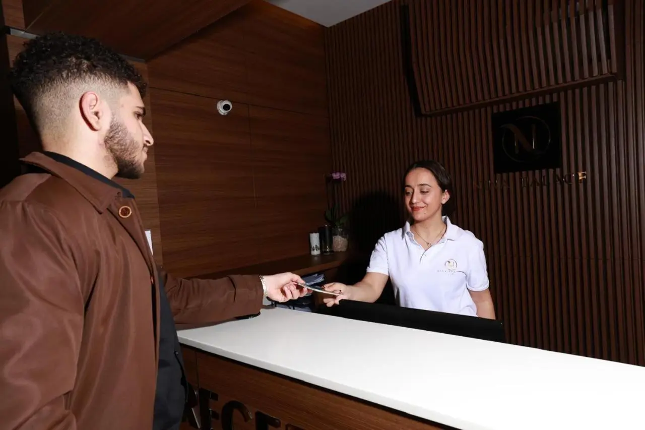 Nina Palace Hotel