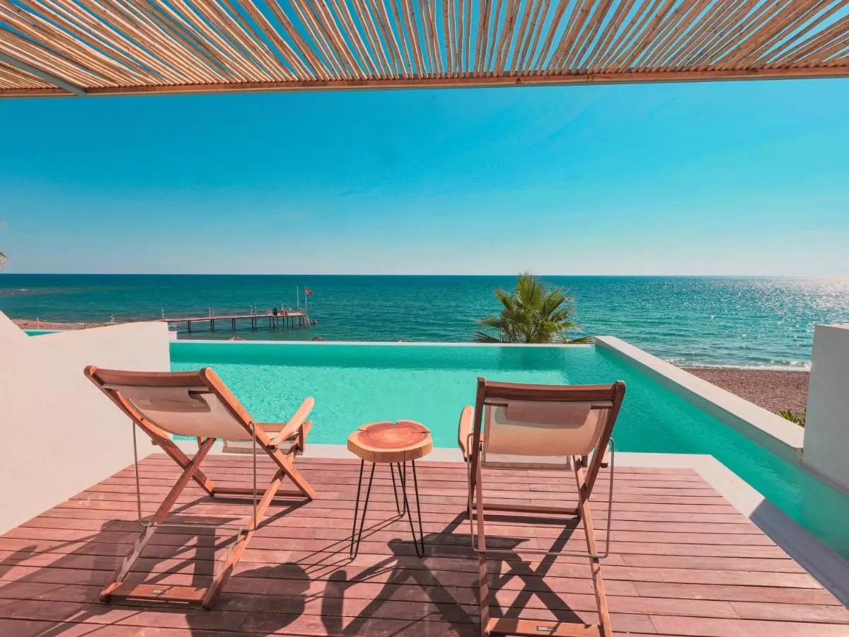 Flora Garden Beach Hotel - Adults Only 16 Plus - Couples Concept