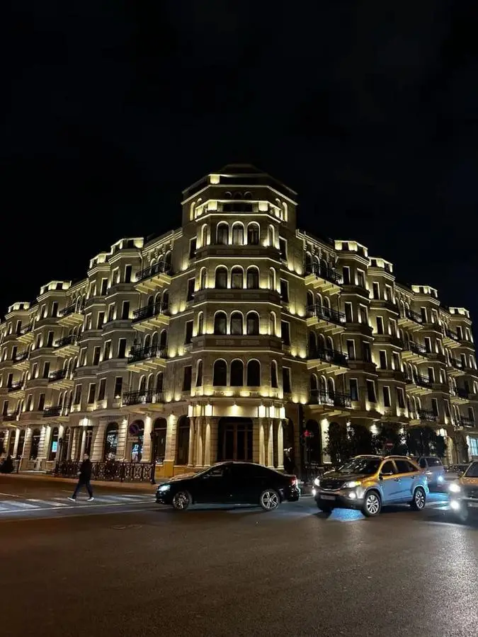 London Hotel Baku